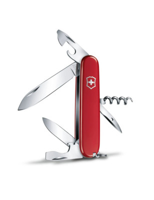 multiuso Victorinox Spartan rosso