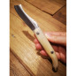 Coltello Mozzetta di Guardiagrele Nino corno di Bue cm 17 Coltello Mozzetta di Guardiagrele Nino corno di Bue cm 17