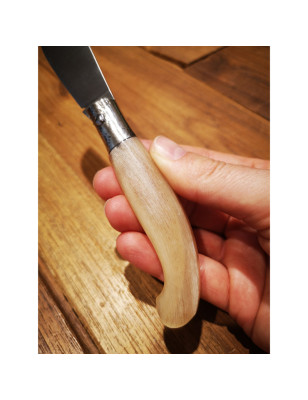 Spoon, Hook Carving Knife Codega Made in Italy