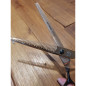 Forbice da parrucchiere per sfoltire Artero Epika 38 denti 7 pollici Forbice da parrucchiere per sfoltire Artero Epika 38 denti 7 pollici