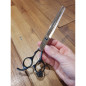 Forbice da parrucchiere per sfoltire Artero Epika 38 denti 7 pollici Forbice da parrucchiere per sfoltire Artero Epika 38 denti 7 pollici