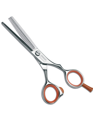 Forbici parrucchiere per sfoltire Orange Steinhart 5,5 pollici