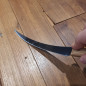 Coltello sfilettare pesce Maglio Nero Iside legno di Olivo 18 cm