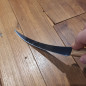 Coltello sfilettare pesce Maglio Nero Iside legno di Olivo 18 cm Coltello sfilettare pesce Maglio Nero Iside legno di Olivo 18 cm