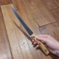 Coltello sfilettare pesce Maglio Nero Iside legno di Olivo 18 cm Coltello sfilettare pesce Maglio Nero Iside legno di Olivo 18 cm
