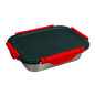 Lunchbox riscaldante Heatsbox Style+