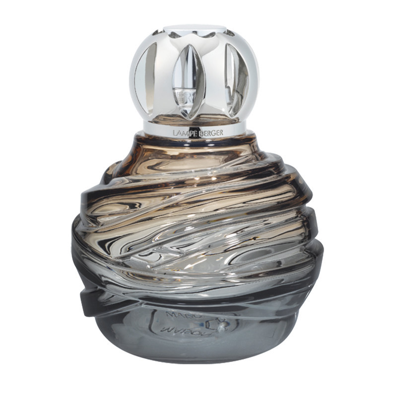 Lampada catalitica Dare nudo e grigio Maison Berger Paris Lampada catalitica Dare nudo e grigio Maison Berger Paris