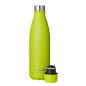 Bottiglia termica Scanpan To Go inox lime 500 ml