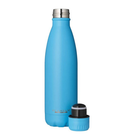 Bottiglia termica Scanpan To Go inox azzurra 500 ml