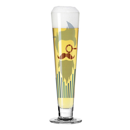 Bicchiere birra Ritzenhoff Heldenfest Kordes
