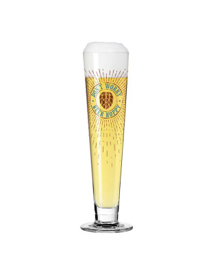 Bicchiere birra Ritzenhoff 12 Buss Heldenfest 385 ml
