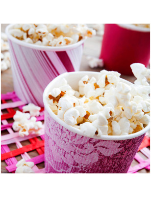 Macchina per pop corn elettrica ad aria Petra