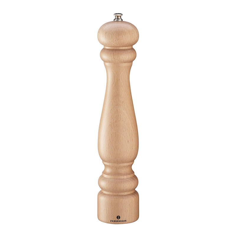 Macinapepe Zassenhaus Potsdam legno di Faggio cm 30