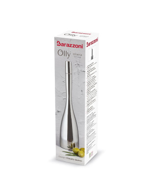 Oliera in acciaio inox Barazzoni Olly 450 ml confezione