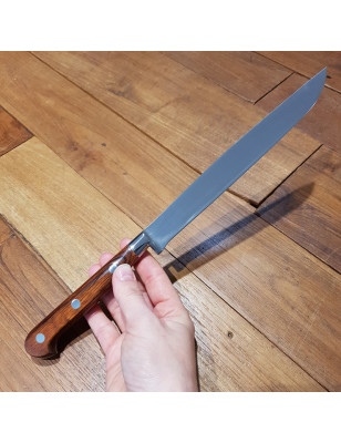 Coltello forgiato per affettare Due Cigni 2C 633/21 PW