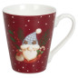 Set 4 tazze mug Konitz Gnomo di natale 340 ml Set 4 tazze mug Konitz Gnomo di natale 340 ml