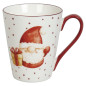 Set 4 tazze mug Konitz Gnomo di natale 340 ml Set 4 tazze mug Konitz Gnomo di natale 340 ml