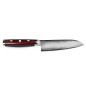 Coltello Santoku damasco Yaxell Super GOU 16,5 cm