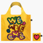 Borsa per spesa riciclata Loqi Bag We are one Borsa per spesa riciclata Loqi Bag We are one
