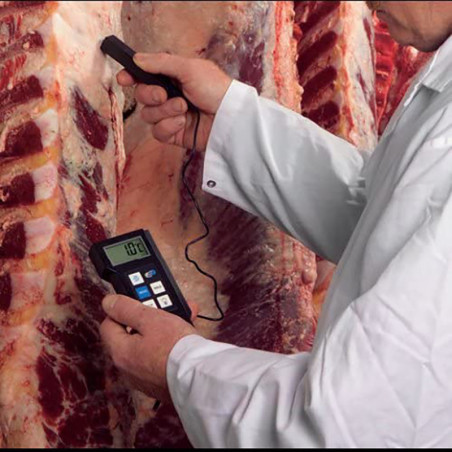 Termometro professionale TFA 31.1020