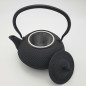 Teiera ghisa Emai con filtro in acciaio inox 1200 ml
