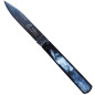 Coltello chiudibile lo sfilato Michele Fraraccio corno di Bue 17 cm Coltello chiudibile lo sfilato Michele Fraraccio corno di Bue 17 cm