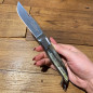 Coltello chiudibile Scarperia Fraraccio corno di Bue 22 cm