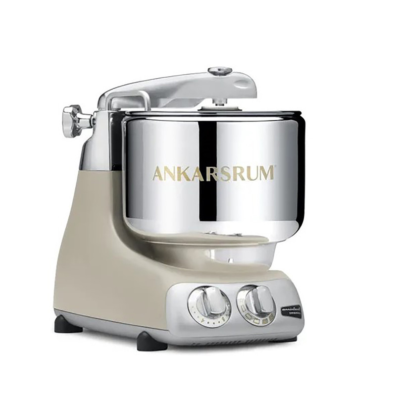 Impastatrice Ankarsrum Assistent Original AKM6230 Harmony Beige Impastatrice Ankarsrum Assistent Original AKM6230 Harmony Beige
