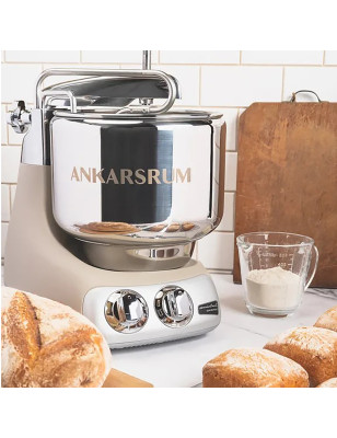 Impastatrice Ankarsrum Assistent Original AKM6230 Harmony Beige