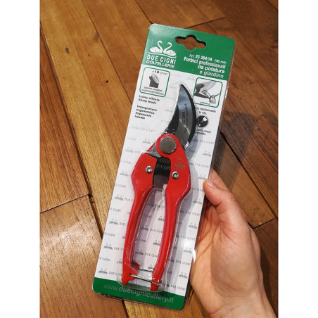 Forbici da giardinaggio Due Cigni 384
