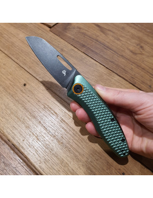 Coltello chiudibile sportivo EDC | Black Fox Feresa BF-762 OD