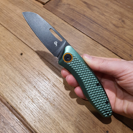 Coltello chiudibile sportivo EDC | Black Fox Feresa BF-762 OD
