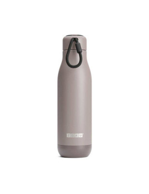 Bottiglia Termica Zoku grigio chiaro 750 ml