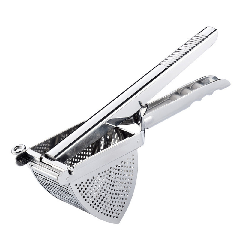 Schiacciapatate in acciaio inox Kuchenprofi Comfort