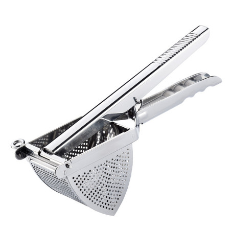 Robusto Schiacciapatate in acciaio inox per uso professionale