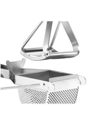 Schiacciapatate in acciaio inox Kuchenprofi Comfort