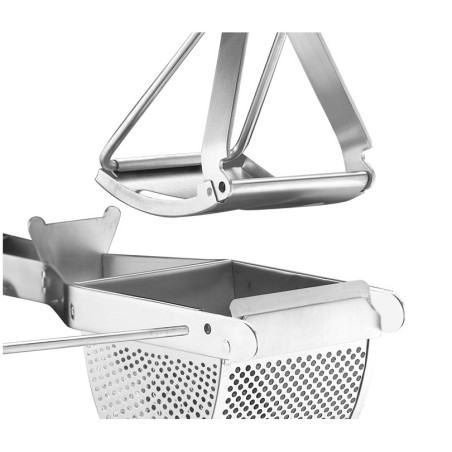 Schiacciapatate in acciaio inox Kuchenprofi Comfort
