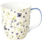 Tazza Ihr in Bone China Country Malin Cream 375 ml