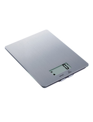 Bilancia da cucina digitale con piatto in acciaio inox 5 kg. Prodotto di qualità preciso e garantito