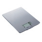 Bilancia da cucina digitale con piatto in acciaio inox 5 kg Bilancia da cucina digitale con piatto in acciaio inox 5 kg