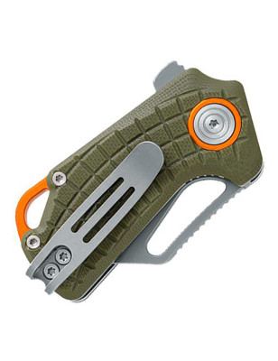 Coltello chiudibile sportivo EDC | Black Fox Puck BF-761 OD
