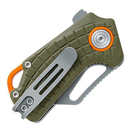 Coltello chiudibile sportivo EDC | Black Fox Puck BF-761 OD