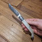 Coltello chiudibile Zuavo Michele Fraraccio corno di bue 19 cm