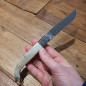 Coltello chiudibile Zuavo Michele Fraraccio corno di bue 19 cm