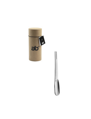 Set 6 pezzi Appetizer Double in acciaio inox Abert