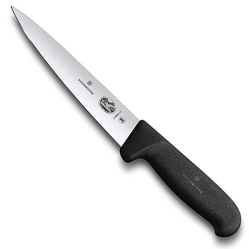 Coltello scannare a punta Victorinox 16 cm Coltello scannare a punta Victorinox 16 cm