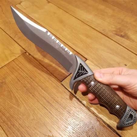 Coltello lama fissa Nieto Toledo 2513
