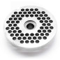 Piastra tritacarne Patrizio acciaio inox modello 22 foro 7