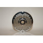 Piastra tritacarne Patrizio acciaio inox modello 22 foro 4,5