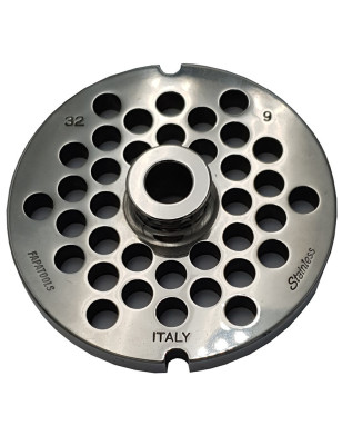 Piastra tritacarne universale inox 32/9 F.lli Patrizio